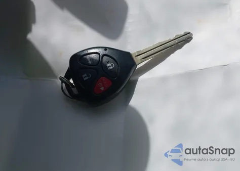 2010 Toyota Camry Le из США, поврежденный, VIN 4T1BF3EK5AU108283